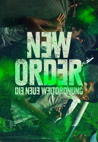 New Order - Die neue Weltordnung (Blu-ray)