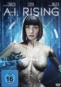 A.I. Rising (Blu-ray)