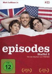 Episodes - Staffel 2 - Disc 1 - Episoden 1 - 6 (DVD)