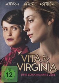 Vita & Virginia (Blu-ray)