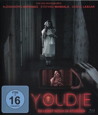 You Die (DVD)