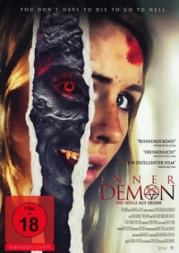 Inner Demon (Blu-ray)