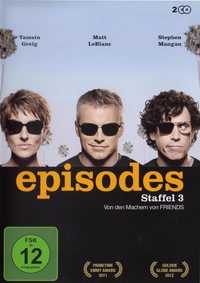 Episodes - Staffel 3 - Disc 1 - Episoden 1 - 6 (DVD)