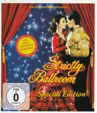 Strictly Ballroom - Die gegen die Regeln tanzen (Blu-ray)