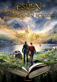 Espen und die Legende vom goldenen Schloss (DVD)