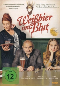 Weißbier im Blut (Blu-ray)