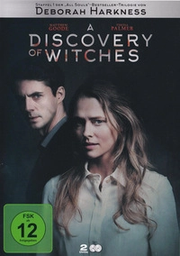 A Discovery of Witches - Staffel 1 - Disc 1 - Episoden 1 - 4 (Blu-ray)