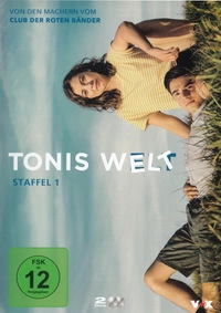 Tonis Welt - Staffel 1 - Disc 1 - Episoden 1 - 4 (DVD)