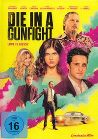 Die in a Gunfight (Blu-ray)