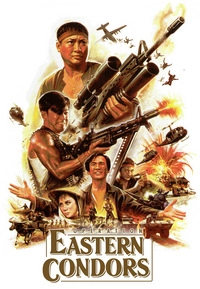 Operation Eastern Condors (Blu-ray)