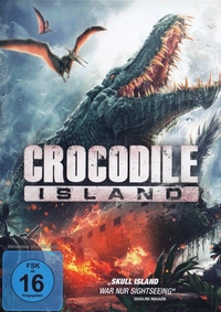 Crocodile Island (Blu-ray)