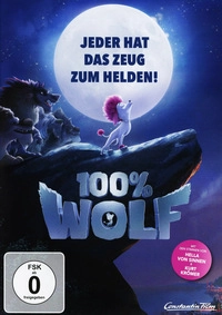 100% Wolf (Blu-ray)