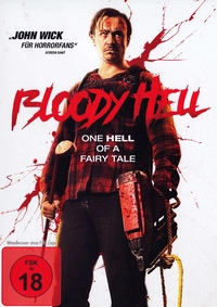 Bloody Hell (Blu-ray)