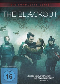 The Blackout - Die Serie - Disc 1 - Episoden 1 - 3 (Blu-ray)