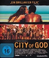 City of God (Blu-ray)
