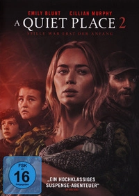 A Quiet Place 2 (4K UHD)