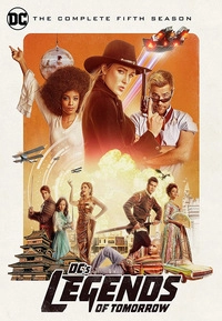 DCs Legends of Tomorrow - Staffel 5 - Disc 1 - Episoden 1 - 5 (Blu-ray)