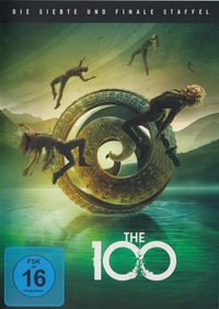 The 100 - Staffel 7 - Disc 1 - Episoden 1 - 4 (DVD)