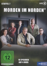 Morden im Norden - Staffel 7 - Disc 1 - Episoden 97 - 100 (DVD)