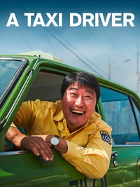 A Taxi Driver (DVD)