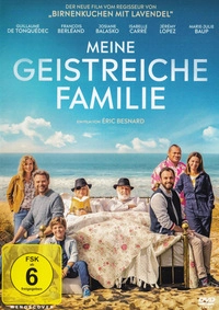Meine geistreiche Familie (Blu-ray)