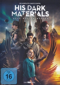 His Dark Materials - Staffel 2 - Disc 1 - Episoden 1 - 4 (DVD)
