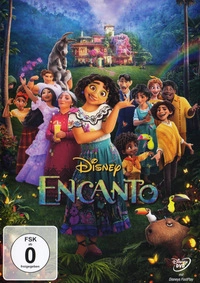 Encanto (Blu-ray)