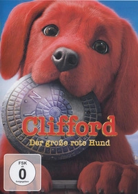 Clifford - Der große rote Hund (Blu-ray)