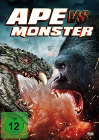 Ape vs. Monster (DVD)