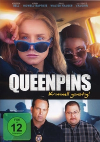 Queenpins (DVD)