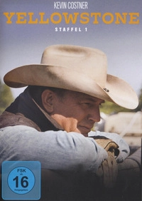 Yellowstone - Staffel 1 - Disc 1 - Episoden 1 - 3 (DVD)