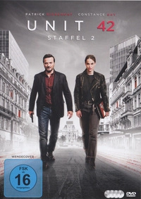 Unit 42 - Staffel 2 - Disc 1 - Episoden 1 - 3 (DVD)