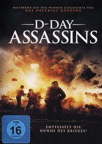 D-Day Assassins (DVD)