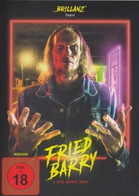 Fried Barry (Blu-ray)