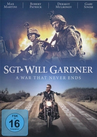 Sgt. Will Gardner (Blu-ray)