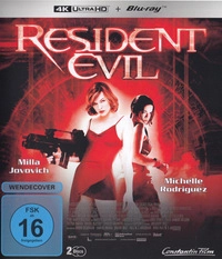 Resident Evil (4K UHD)