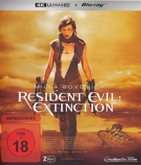 Resident Evil 3 - Extinction (4K UHD)