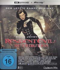 Resident Evil 5 - Retribution (4K UHD)