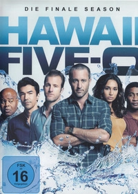 Hawaii Five-0 - Staffel 10 - Disc 1 - Episoden 1 - 4 (DVD)