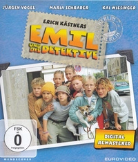 Emil und die Detektive (Blu-ray)