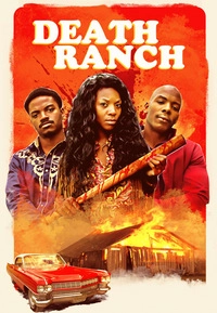 Death Ranch (Blu-ray)