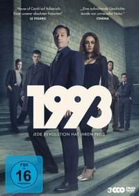 1993 - Disc 1 - Episoden 1 - 3 (DVD)