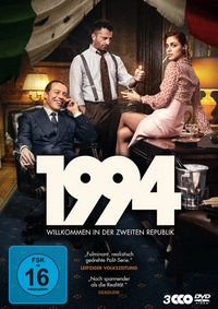 1994 - Disc 1 - Episoden 1 - 3 (DVD)