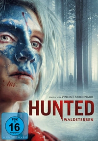 Hunted - Waldsterben (Blu-ray)