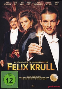 Bekenntnisse des Hochstaplers Felix Krull (DVD)
