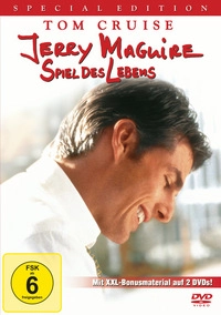 Jerry Maguire - Spiel des Lebens (4K UHD)