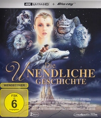 Die unendliche Geschichte (4K UHD)