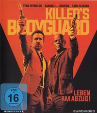 Killer's Bodyguard (4K UHD)