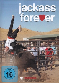Jackass 4 - Jackass Forever (DVD)