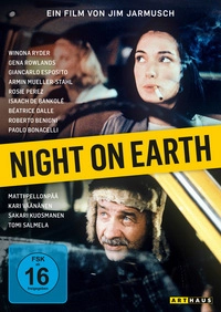 Night on Earth (Blu-ray)
